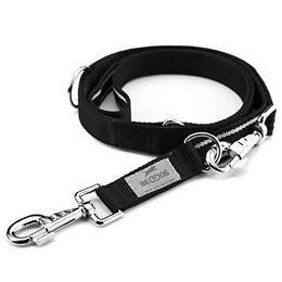 Produktbild von BedDog Hundeleine Spike, verstellbar in 3 Längen - 2 m