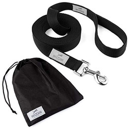 Produktbild von BedDog Hundeleine TYSON mit Aufbewahrungsbeutel und Handschlaufe - 5 m