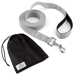 Produktbild von BedDog Hundeleine TYSON mit Aufbewahrungsbeutel und Handschlaufe - 5 m