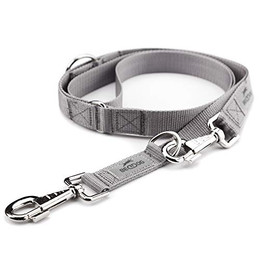 Produktbild von BedDog Hundeleine Willy, verstellbar in 3 Längen - 2 m