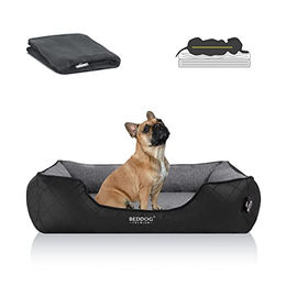 BedDog Premium Orthopädisches Hundebett WUFFI – Bild 1 von 7