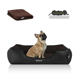 Produktbild von BedDog Premium Orthopädisches Hundebett WUFFI