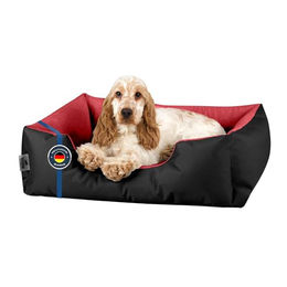 BedDog Tierbett Hundebett LUPI mit Rand, – Bild 1 von 10