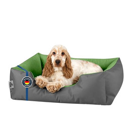 Produktbild von BedDog Tierbett Hundebett LUPI mit Rand,