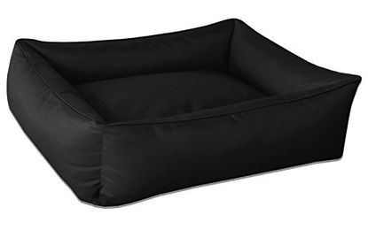 BedDog Tierbett Hundebett MAX mit Rand, – Bild 1 von 10