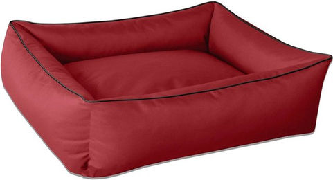 BedDog Tierbett Hundebett MAX mit Rand, Bezug abnehmbar – Bild 1 von 5