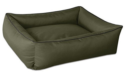 Produktbild von BedDog Tierbett Hundebett MAX mit Rand, Bezug abnehmbar