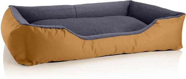 Produktbild von BedDog Tierbett Hundebett TEDDY mit Rand,