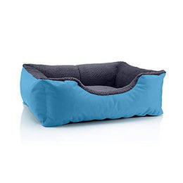BedDog Tierbett Hundebett TEDDY mit Rand, – Bild 1 von 10