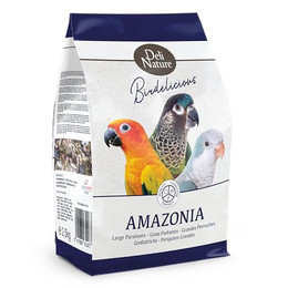 Produktbild von Beduco BIRDELICIOUS GROßSITTICHE AMAZONIA