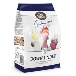 Produktbild von Beduco Birdelicious Papageien Down Under - 1 g