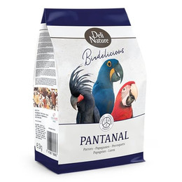 Produktbild von Beduco Birdelicious Papageien Pantanal - 1 g