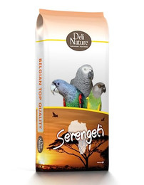 Produktbild von Beduco Birdelicious Papageien Serengeti - 2 kg