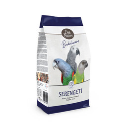 Produktbild von Beduco Birdelicious Serengeti Papageienfutter - 1 g