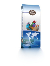 Produktbild von Beduco Deli Nature 40 Exotenfutter Basis - 20 kg