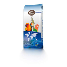 Produktbild von Beduco Deli Nature 68 Großsittich ohne Sonnenblumenkerne - 20 kg
