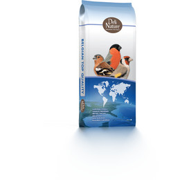 Produktbild von Beduco Deli Nature 83 Waldvogelfutter ohne Rübsen - 15 kg