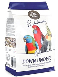 Produktbild von Beduco Deli Nature Birdelicious Großsittiche Down Under
