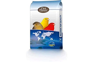 Produktbild von Beduco Deli Nature Kanarien Zucht - 20 kg