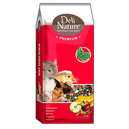 Produktbild von Beduco Deli Nature Nager Premium Chinchilla - 15 kg