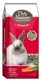 Produktbild von Beduco Deli Nature Nager Premium Kaninchen - 15 kg