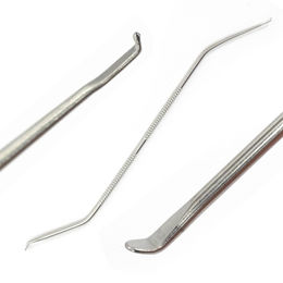 BeeCOMB Doppelkopf Pfropfwerkzeug aus Edelstahl – Bild 1 von 4