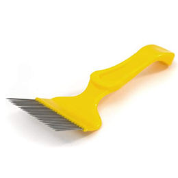 BeeCOMB Entdeckelungsgabel aus Edelstahl 20 cm – Bild 1 von 6