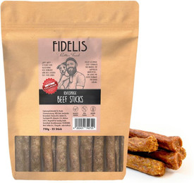 Produktbild von Beef Sticks (750g / 25 Stück)