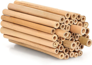 Produktbild von BEESI Insektenhotel Bambusröhrchen 100 Stk 10