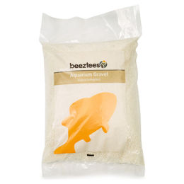Produktbild von Beeztees Aquarium Kies Beach - 8 kg