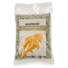 Produktbild von Beeztees Aquarium Kies grob - 8 kg