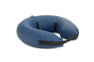 Produktbild von Beeztees Aufblasbar Halskrause Schutzkragen Hund/Katze Größe L 40-60cm