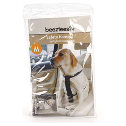 Produktbild von Beeztees Autosicherheitsgeschirr Größe M