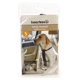 Produktbild von Beeztees Autosicherheitsgeschirr Größe S