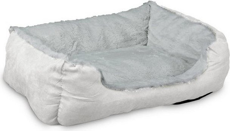 Produktbild von Beeztees Baboo Katzenbett grau/grau