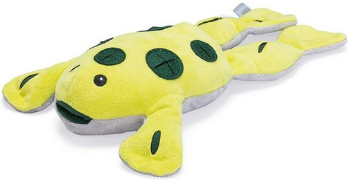 Produktbild von Beeztees Beschäftigungsspielzeug Frosch für Hunde