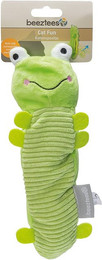Produktbild von Beeztees bewegende Raupe Katzenspielzeug