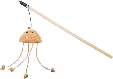 Produktbild von Beeztees Catnip Katzenangel Oktopus Tako