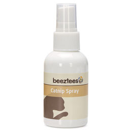 Produktbild von Beeztees Catnip Spielspray, Inhalt: 50 ml