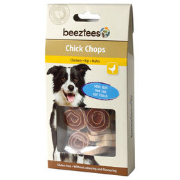 Produktbild von Beeztees Chicken Chops - 8 x 100 g