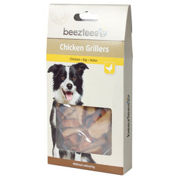 Produktbild von Beeztees Chicken Grillers - 8 x 100 g