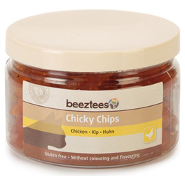Produktbild von Beeztees Chicky Chips - 75 g