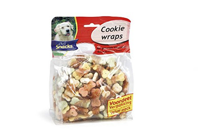 Produktbild von Beeztees Cookie Wraps - 400 g