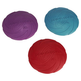 Produktbild von Beeztees Dog O Soar Hundefrisbee aus Gummi