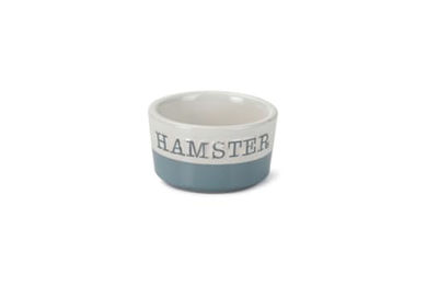 Produktbild von Beeztees Doki Hamsternapf Keramik Blau - 1 Stk.