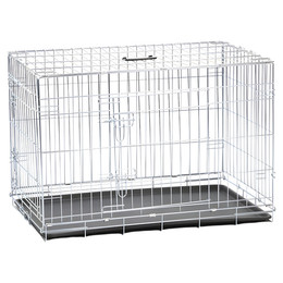 Produktbild von Beeztees Drahtkäfig verzinkt Größe L