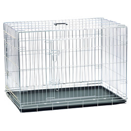 Produktbild von Beeztees Drahtkäfig verzinkt, Größe: XL