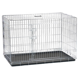 Produktbild von Beeztees Drahtkäfig verzinkt, Größe: XXL