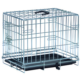 Produktbild von Beeztees Drahtkäfig verzinkt XS