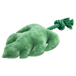 Produktbild von Beeztees Dschungelblatt Hundespielzeug aus Plüsch